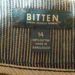 Women's Bitten Jeans